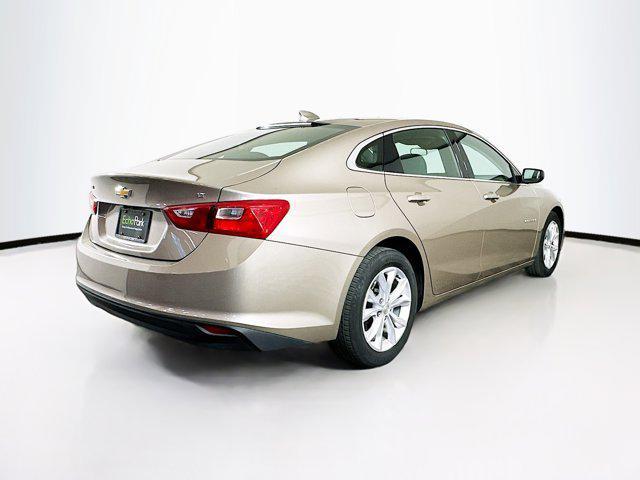 used 2023 Chevrolet Malibu car, priced at $18,489