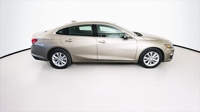 used 2023 Chevrolet Malibu car, priced at $16,989