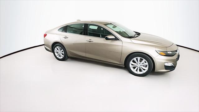 used 2023 Chevrolet Malibu car, priced at $16,989