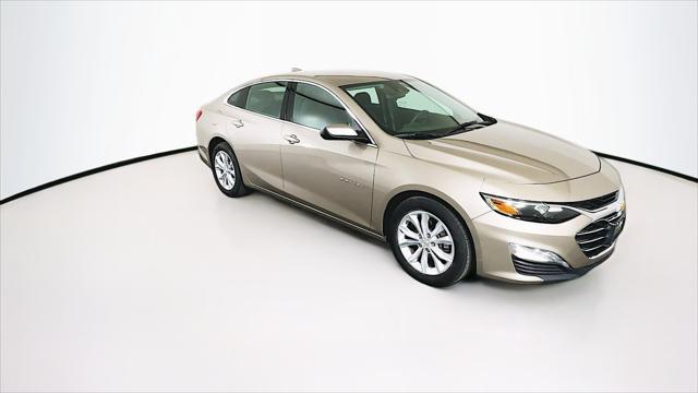 used 2023 Chevrolet Malibu car, priced at $16,989