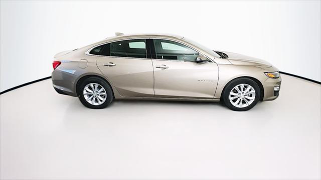 used 2023 Chevrolet Malibu car, priced at $16,989