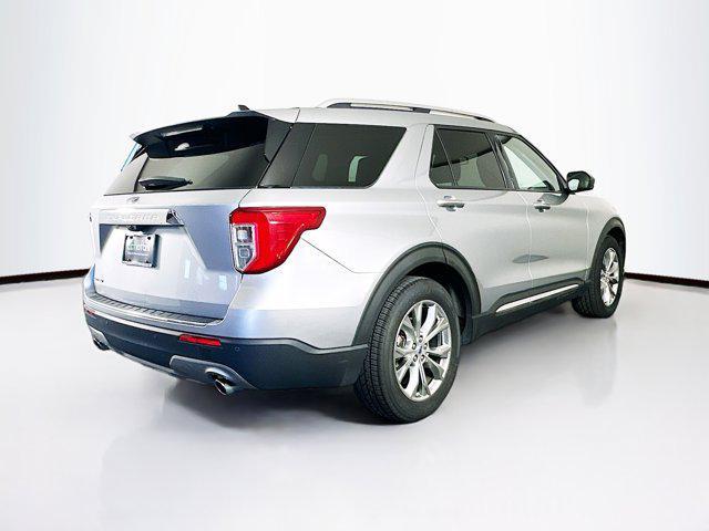 used 2022 Ford Explorer car, priced at $22,889