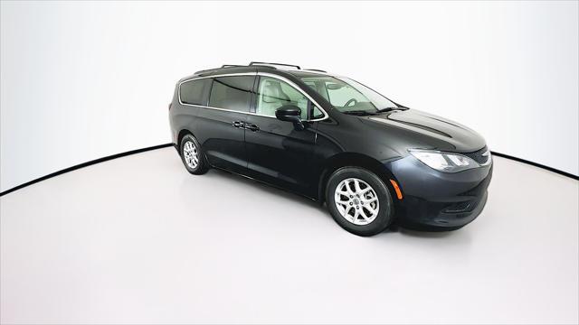 used 2021 Chrysler Voyager car, priced at $14,989