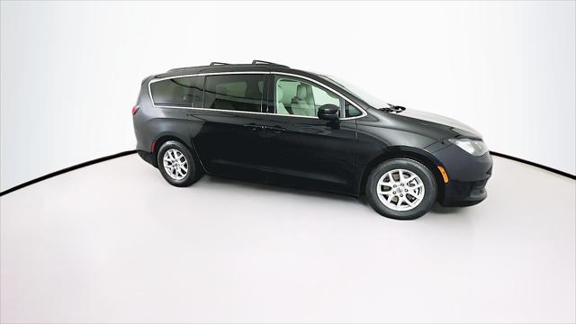 used 2021 Chrysler Voyager car, priced at $14,989