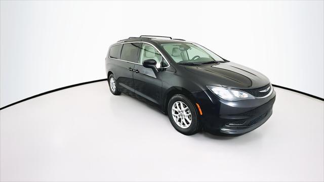 used 2021 Chrysler Voyager car, priced at $14,989