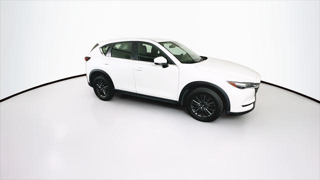 used 2019 Mazda CX-5 car, priced at $15,699