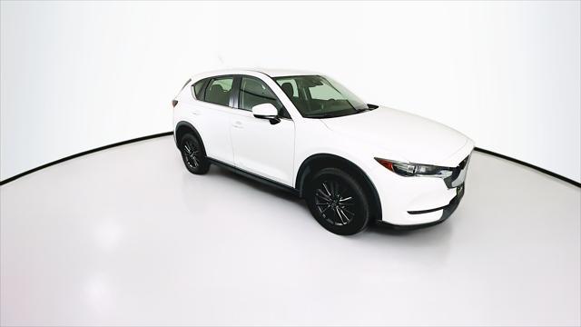 used 2019 Mazda CX-5 car, priced at $15,699