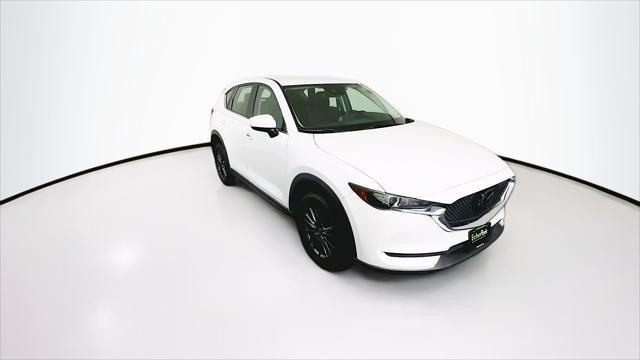 used 2019 Mazda CX-5 car, priced at $15,699