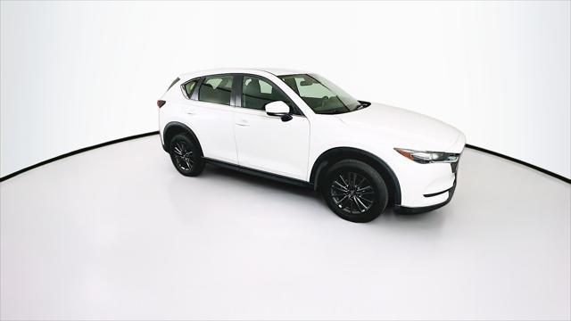 used 2019 Mazda CX-5 car, priced at $15,699