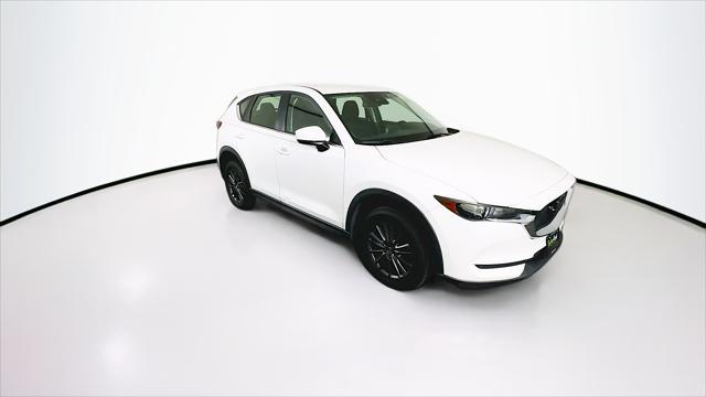 used 2019 Mazda CX-5 car, priced at $15,699