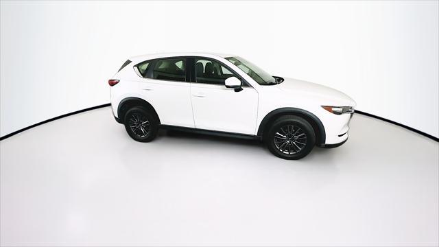 used 2019 Mazda CX-5 car, priced at $15,699