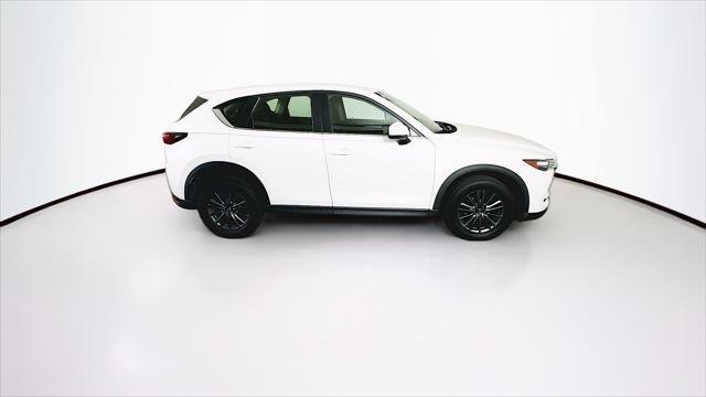 used 2019 Mazda CX-5 car, priced at $15,699