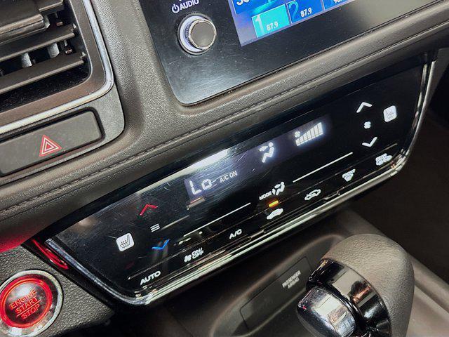 used 2022 Honda HR-V car, priced at $20,997