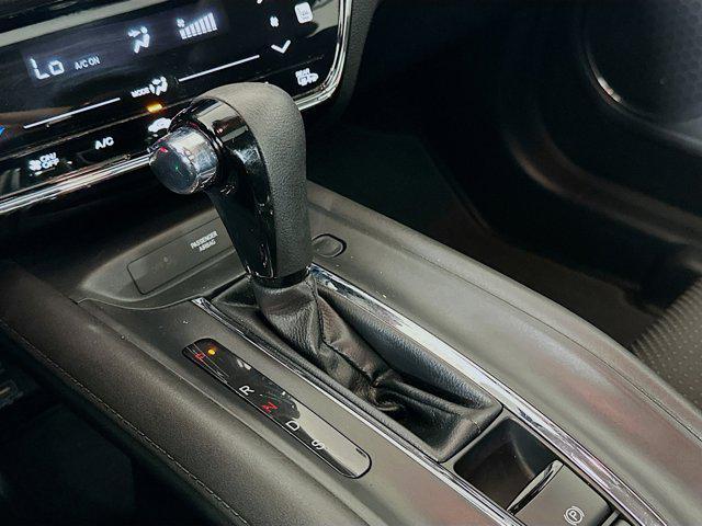 used 2022 Honda HR-V car, priced at $20,997