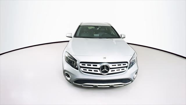 used 2019 Mercedes-Benz GLA 250 car, priced at $18,389