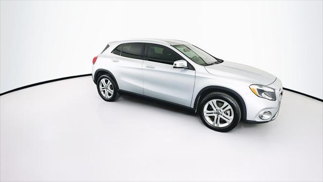 used 2019 Mercedes-Benz GLA 250 car, priced at $18,389