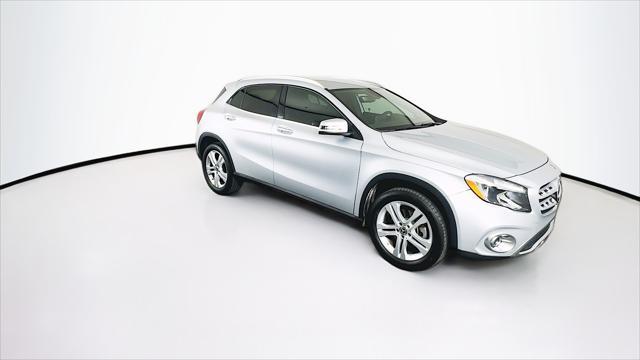 used 2019 Mercedes-Benz GLA 250 car, priced at $18,389