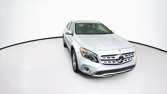 used 2019 Mercedes-Benz GLA 250 car, priced at $18,389