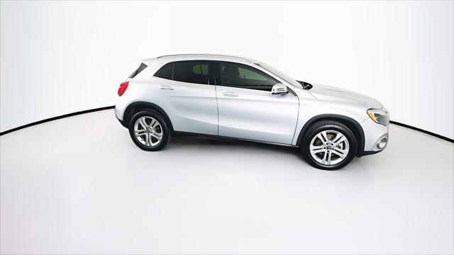 used 2019 Mercedes-Benz GLA 250 car, priced at $18,389