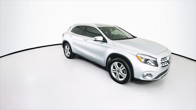 used 2019 Mercedes-Benz GLA 250 car, priced at $18,389