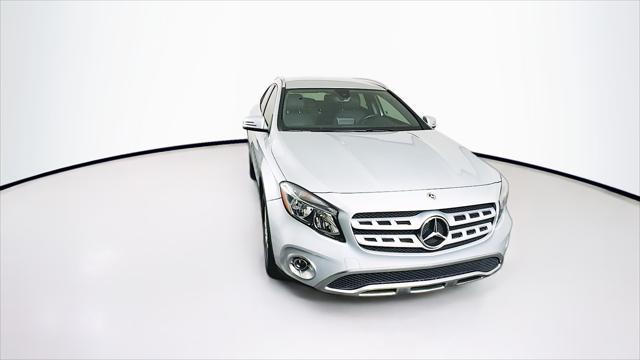 used 2019 Mercedes-Benz GLA 250 car, priced at $18,389