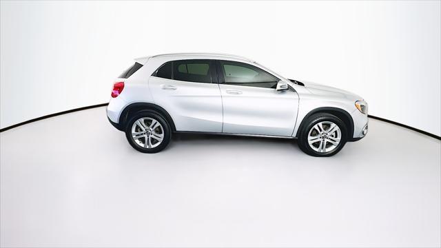 used 2019 Mercedes-Benz GLA 250 car, priced at $18,389