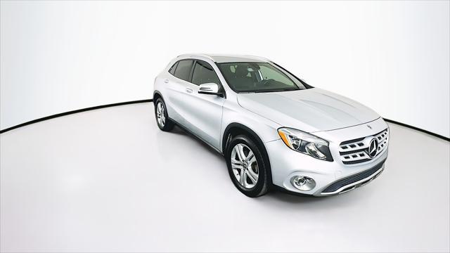 used 2019 Mercedes-Benz GLA 250 car, priced at $18,389