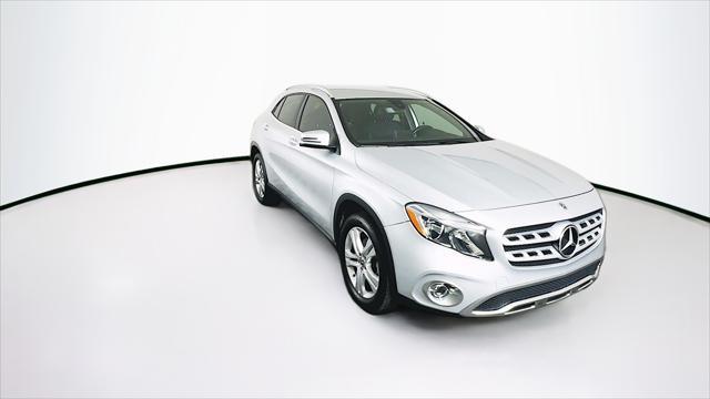 used 2019 Mercedes-Benz GLA 250 car, priced at $18,389