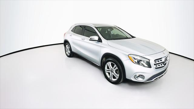 used 2019 Mercedes-Benz GLA 250 car, priced at $18,389