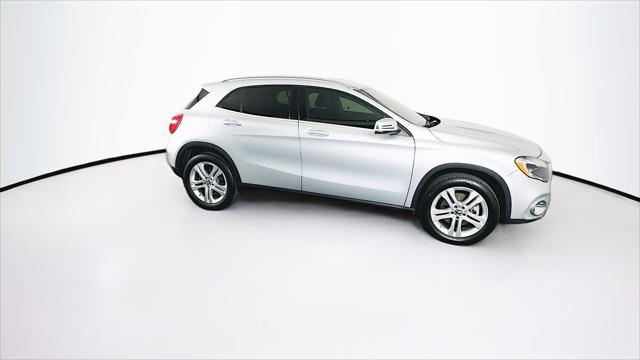 used 2019 Mercedes-Benz GLA 250 car, priced at $18,389