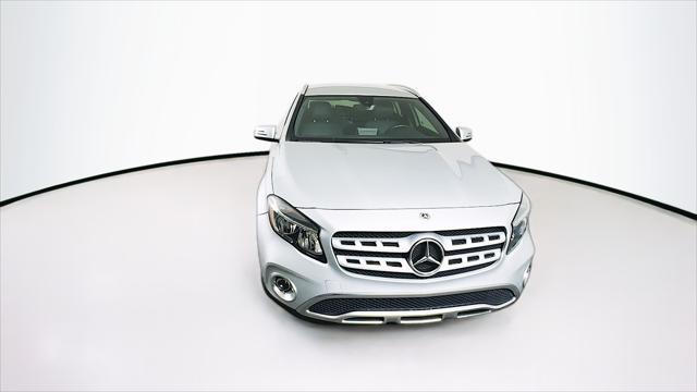 used 2019 Mercedes-Benz GLA 250 car, priced at $18,389