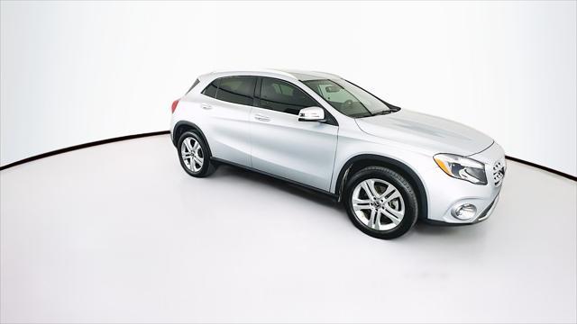 used 2019 Mercedes-Benz GLA 250 car, priced at $18,389