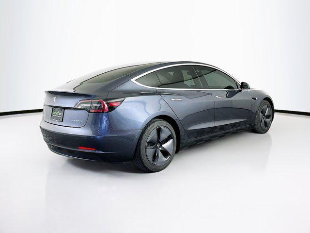 used 2018 Tesla Model 3 car, priced at $23,489