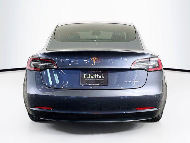 used 2018 Tesla Model 3 car, priced at $23,489