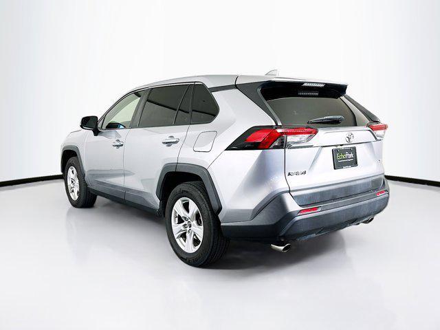 used 2019 Toyota RAV4 car, priced at $19,799