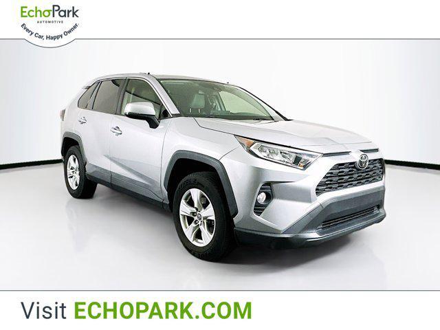 used 2019 Toyota RAV4 car, priced at $19,799