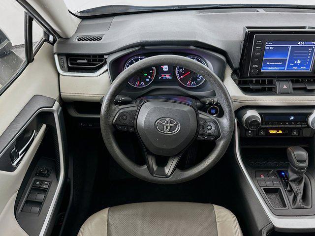 used 2019 Toyota RAV4 car, priced at $19,799