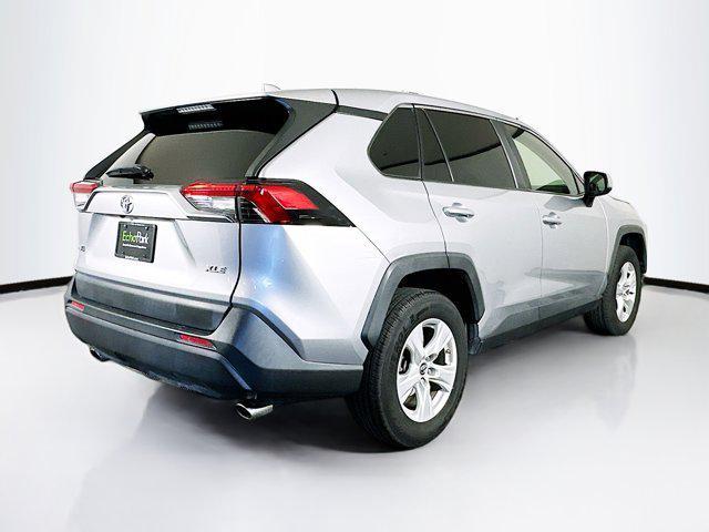 used 2019 Toyota RAV4 car, priced at $19,799