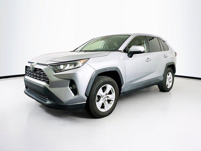 used 2019 Toyota RAV4 car, priced at $19,799