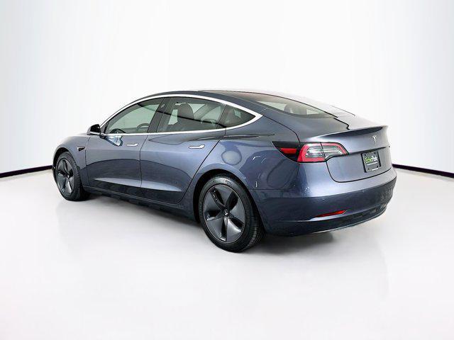 used 2018 Tesla Model 3 car, priced at $20,389