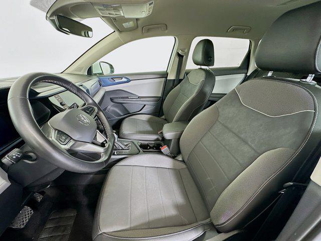 used 2024 Volkswagen Taos car, priced at $15,996