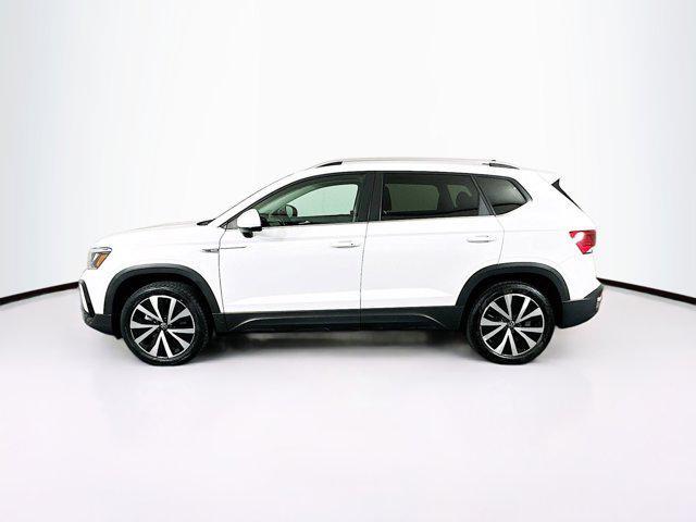 used 2024 Volkswagen Taos car, priced at $15,996