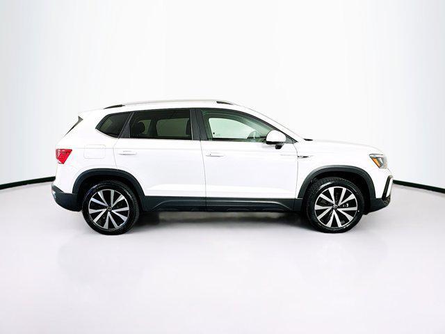 used 2024 Volkswagen Taos car, priced at $15,996