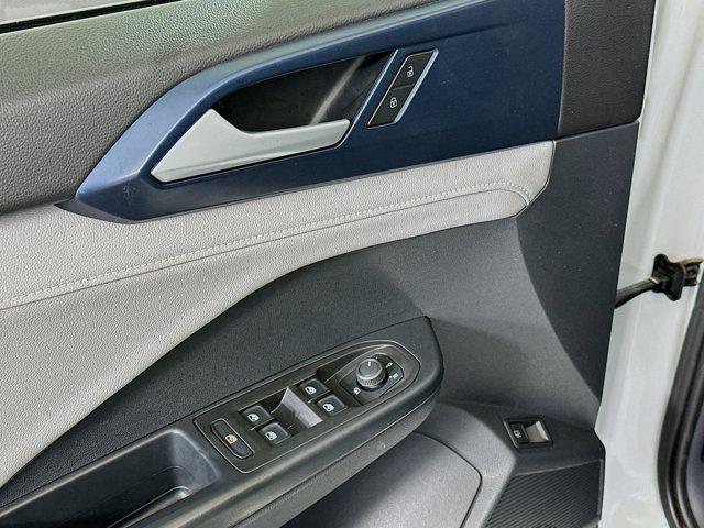 used 2024 Volkswagen Taos car, priced at $15,996