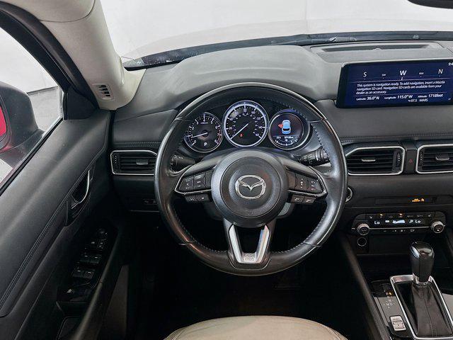 used 2023 Mazda CX-5 car, priced at $22,397