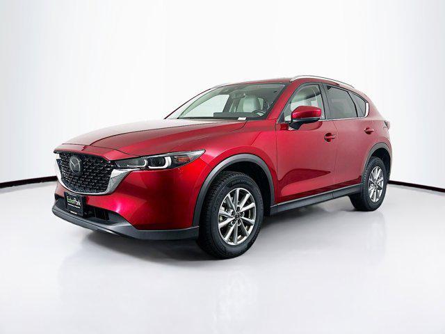 used 2023 Mazda CX-5 car, priced at $22,397