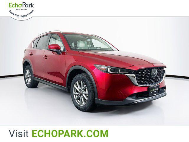 used 2023 Mazda CX-5 car, priced at $22,397
