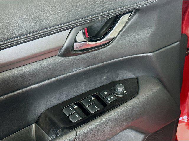 used 2023 Mazda CX-5 car, priced at $22,397
