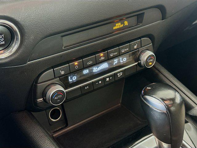 used 2023 Mazda CX-5 car, priced at $22,397
