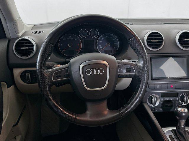 used 2013 Audi A3 car, priced at $10,599